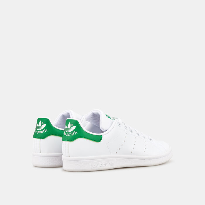 adidas Originals Kids' Stan Smith Shoe White image number 4