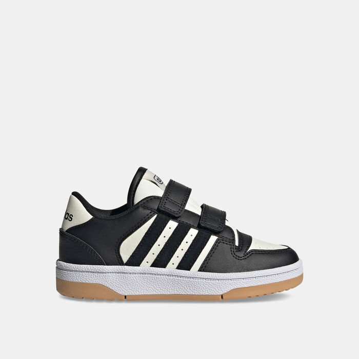 adidas Kids' Break Start Shoes Black adidas Kids' Break Start Shoes Black image number 0