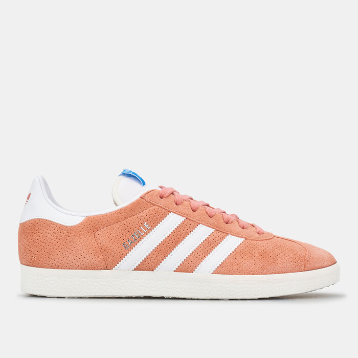 adidas Originals Men's Gazelle Shoes Pink adidas Originals Men's Gazelle Shoes Pink image number 2