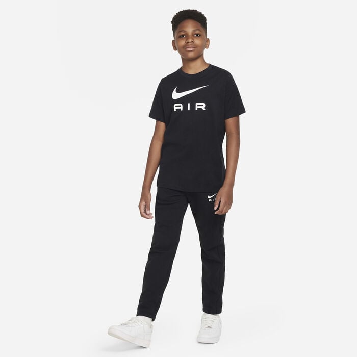 Nike Kids' Sportswear T-Shirt Black Nike Kids' Sportswear T-Shirt Black image number 3