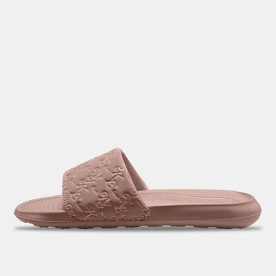 Nike Women's Victori One Slides Pink Nike Women's Victori One Slides Pink