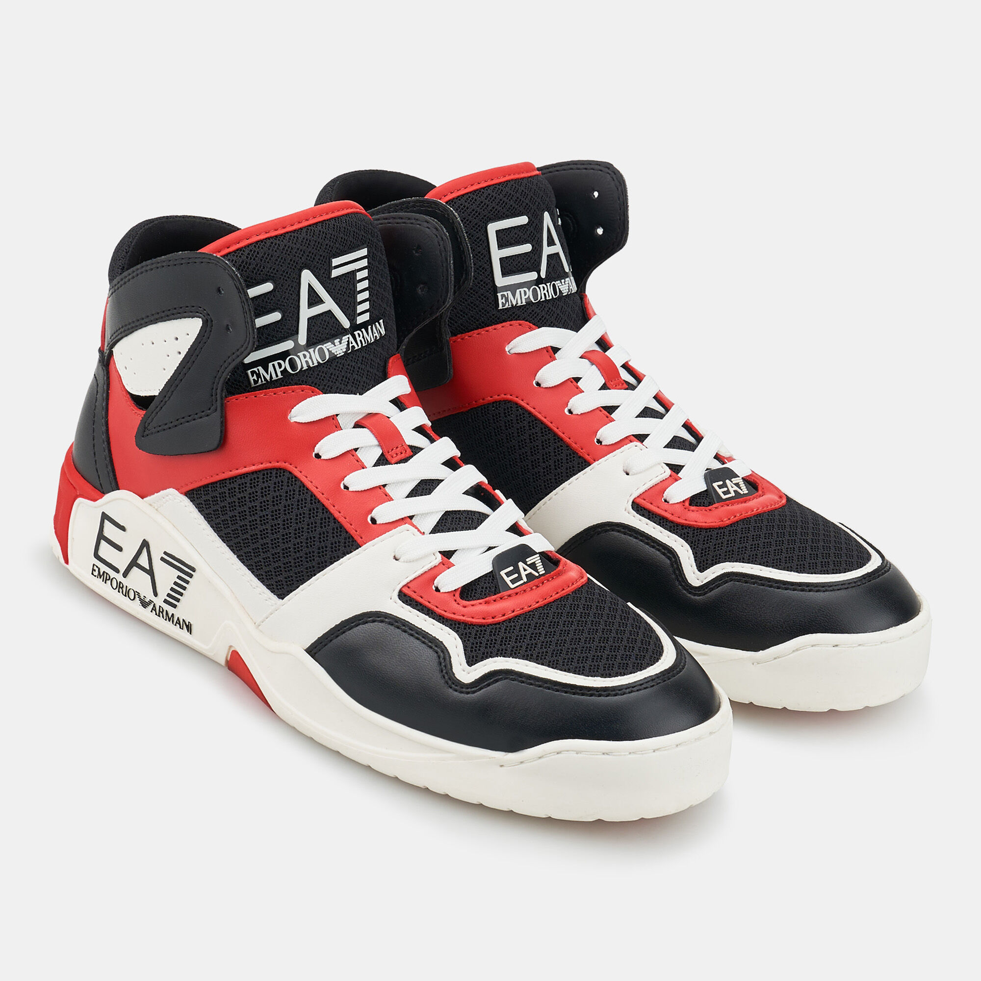 Ea7 high tops outlet