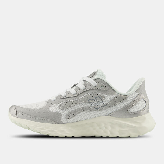 New Balance Women's Fresh Foam Arishi v4 Shoes Silver New Balance Women's Fresh Foam Arishi v4 Shoes Silver image number 2