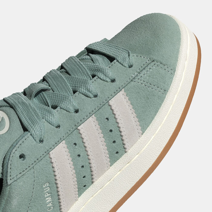 adidas Originals Women's Campus 00s Shoes Green adidas Originals Women's Campus 00s Shoes Green image number 5