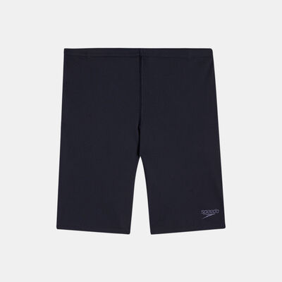 Speedo Kids' Essential Endurance+ Jammer Shorts (Older Kids) Blue Speedo Kids' Essential Endurance+ Jammer Shorts (Older Kids) Blue
