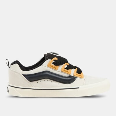 Vans Knu Skool Unisex Shoes Beige Vans Knu Skool Unisex Shoes Beige