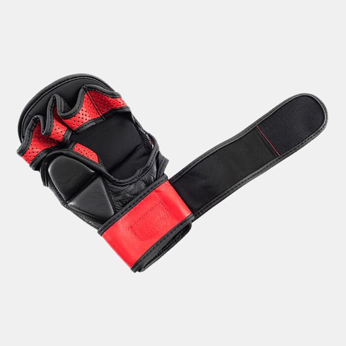 UFC Pro Safety Training Gloves Black UFC Pro Safety Training Gloves Black image number 1