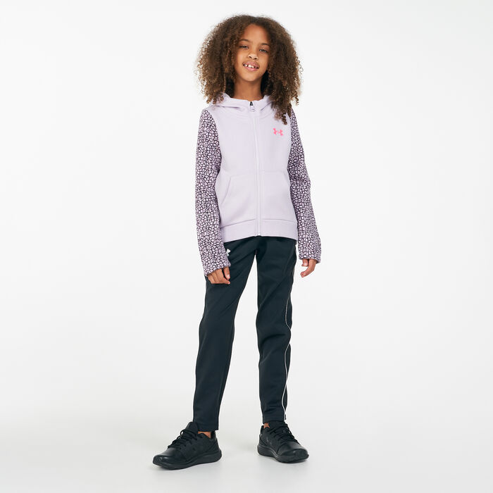 Kids' Rival Fleece Full-Zip Hoodie Kids' Rival Fleece Full-Zip Hoodie image number 2