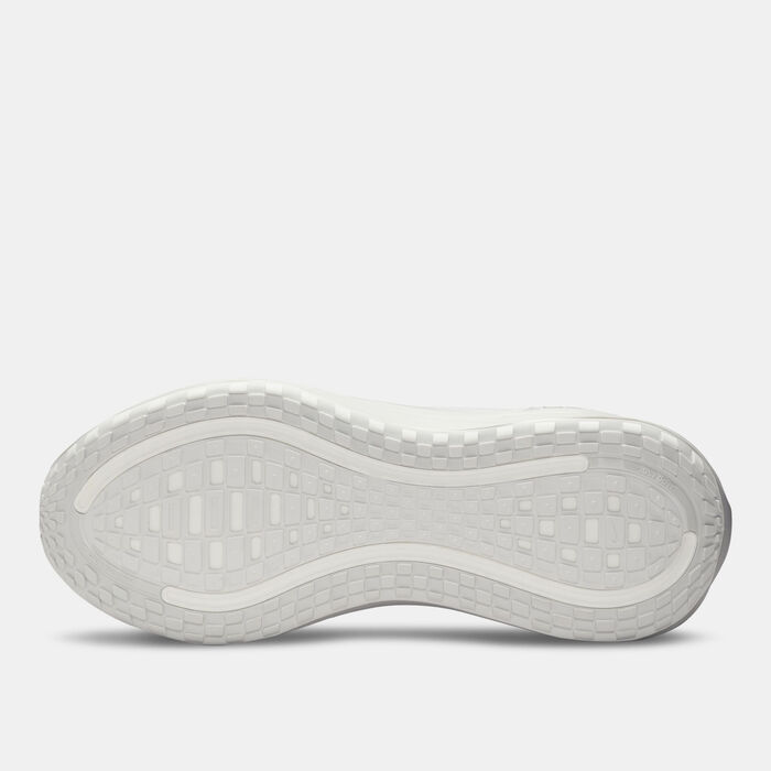 Nike Men's Vomero Plus Road Running Shoes White Nike Men's Vomero Plus Road Running Shoes White image number 3