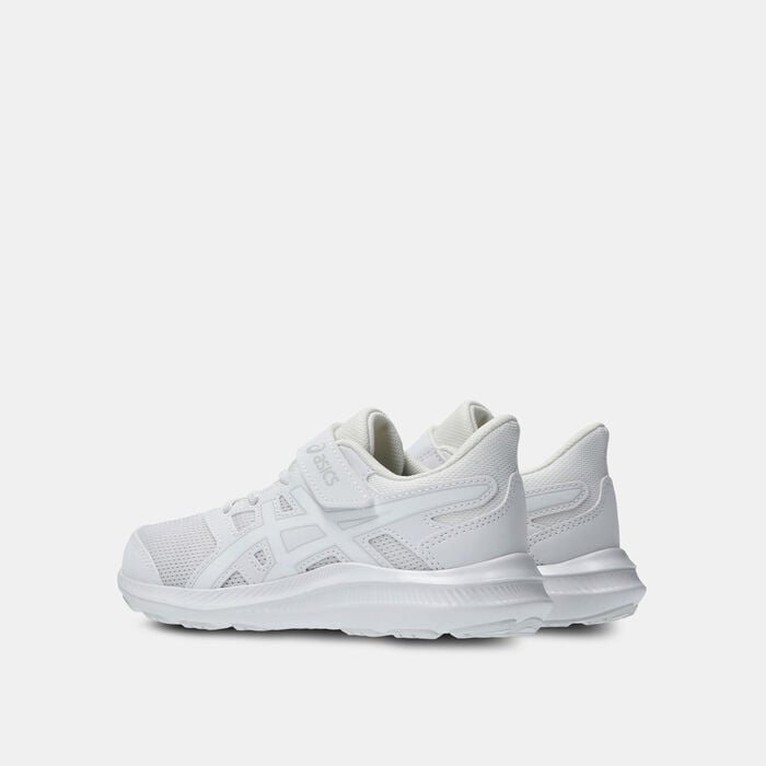 ASICS Kids' JOLT 4 Shoes White ASICS Kids' JOLT 4 Shoes White image number 2