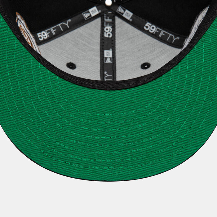New Era Men's MLB Chicago Cubs Cooperstown All Over 59FIFTY Cap Multi-Color New Era Men's MLB Chicago Cubs Cooperstown All Over 59FIFTY Cap Multi-Color image number 4