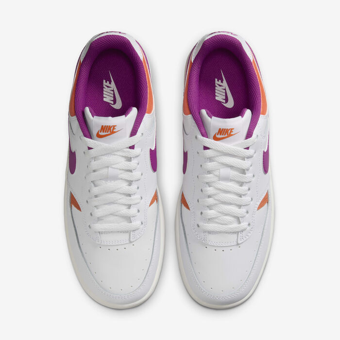 Nike Women's Gamma Force Shoes White Nike Women's Gamma Force Shoes White image number 3