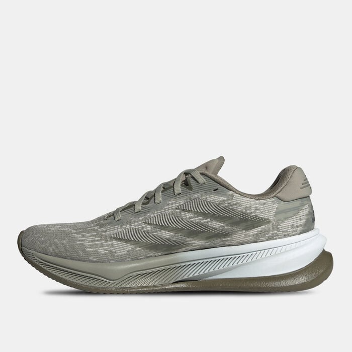 adidas Men's Supernova Comfortglide Running Shoes Green adidas Men's Supernova Comfortglide Running Shoes Green image number 2