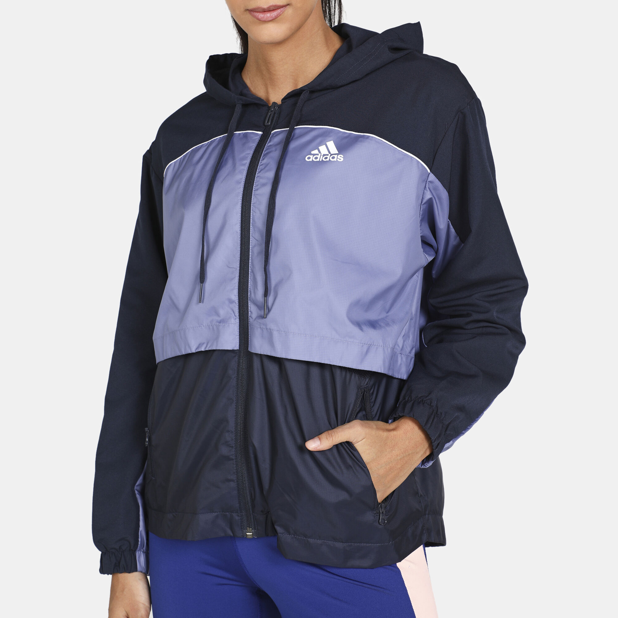 Women s Essentials Windbreaker Jacket