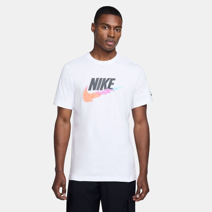 Nike Men's Sportswear T-Shirt White Nike Men's Sportswear T-Shirt White image number 0