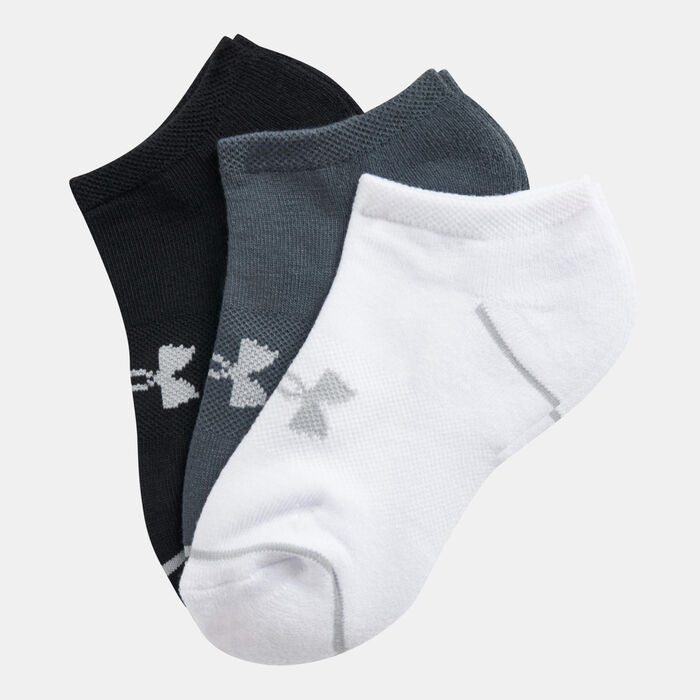 Kids' Phenom NS Socks - 3 Pairs (Older Kids) Kids' Phenom NS Socks - 3 Pairs (Older Kids) image number 0