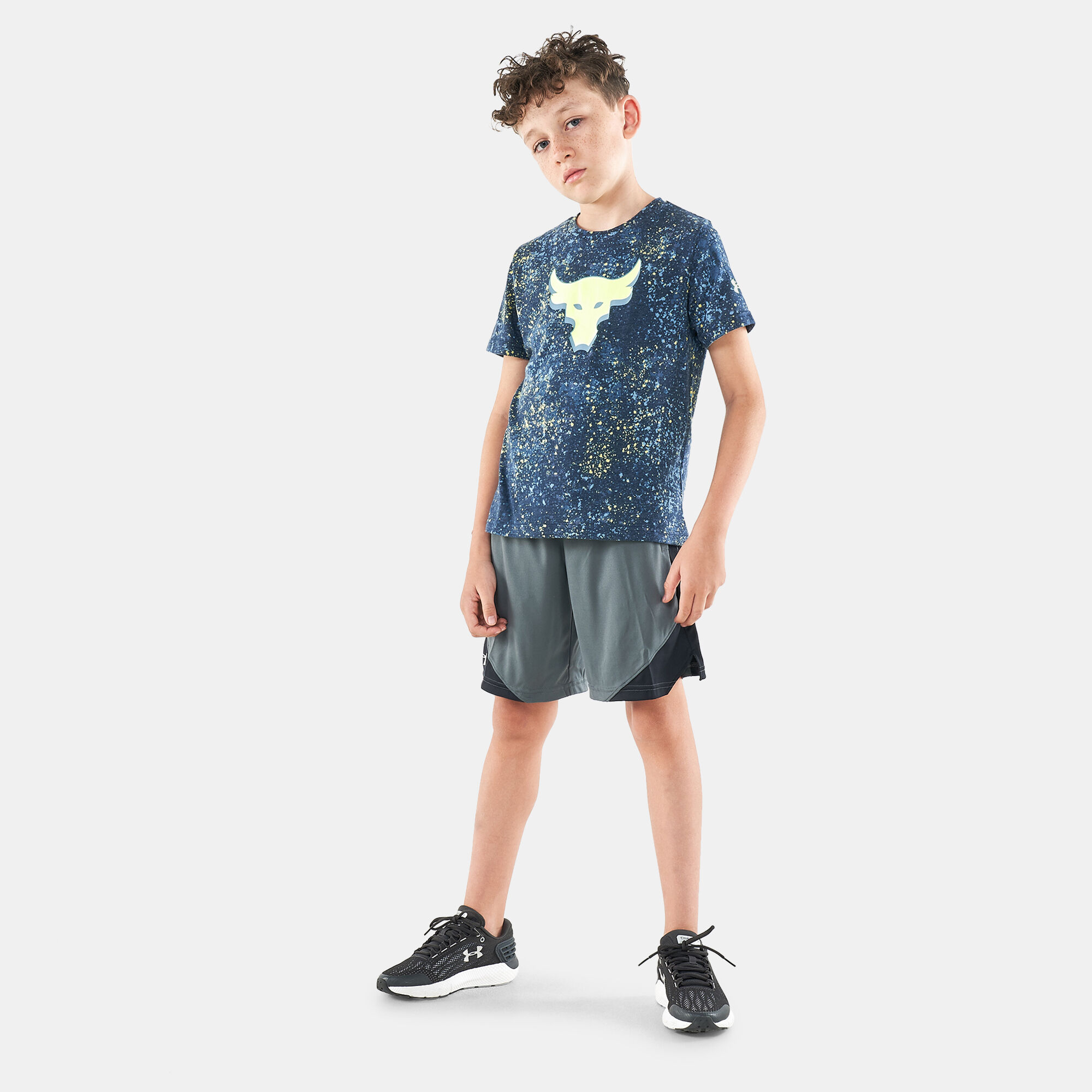 Project rock kids store