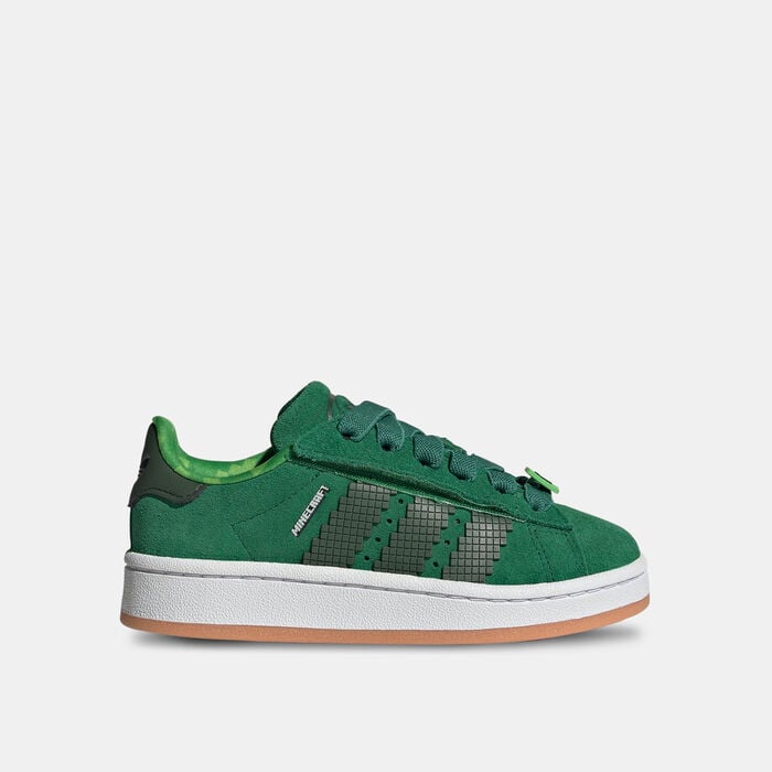 adidas Originals Kids' x Minecraft Campus 00s Shoes Multi-Color adidas Originals Kids' x Minecraft Campus 00s Shoes Multi-Color image number 0