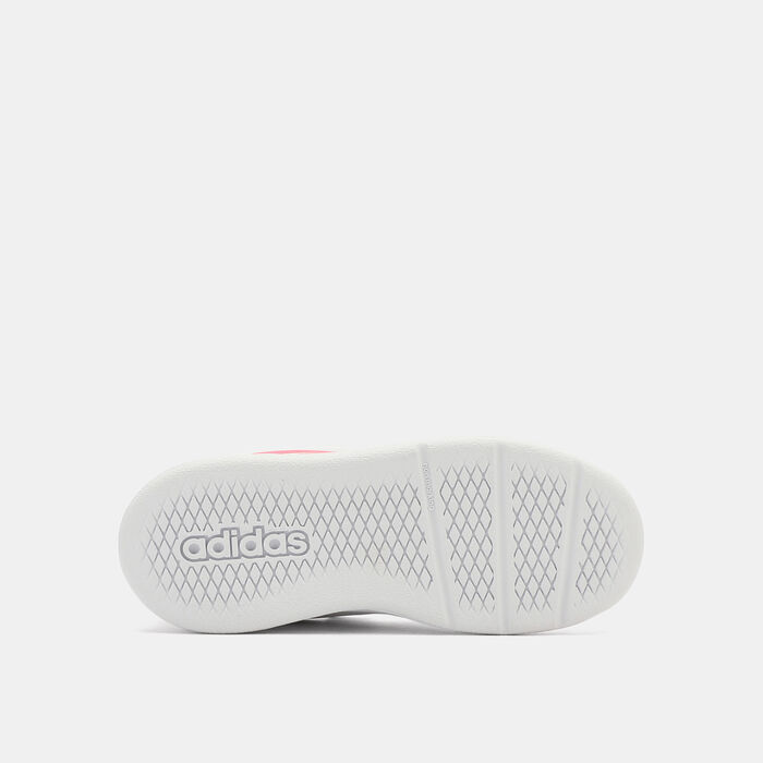 adidas Kids' Tensaur Shoe White adidas Kids' Tensaur Shoe White image number 3