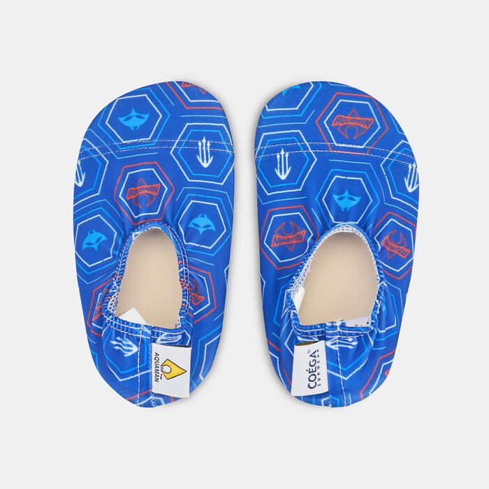 COEGA Kids' Pool And Beach Shoe Red COEGA Kids' Pool And Beach Shoe Red image number 0