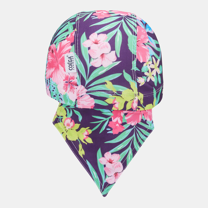 COEGA Kids' Pool Hat Pink image number 1