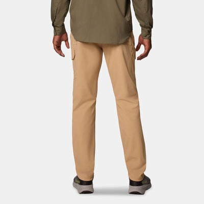 Columbia Men's Tech Trail Utility Pants Brown Columbia Men's Tech Trail Utility Pants Brown