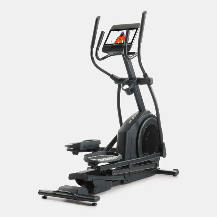 NordicTrack AirGlide 14i Elliptical Cross Trainer Machine Multi-Color NordicTrack AirGlide 14i Elliptical Cross Trainer Machine Multi-Color image number 0