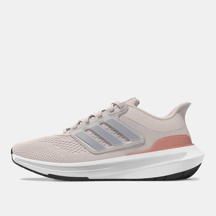 adidas Women's Ultrabounce Running Shoes Pink image number 0