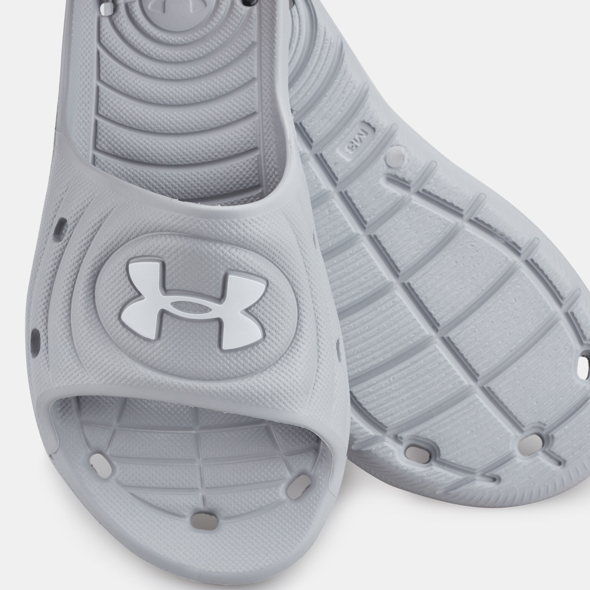 Under armour best sale locker room slides