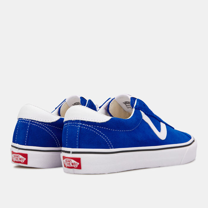 Vans Suede Sport Unisex Shoe Vans Suede Sport Unisex Shoe image number 2