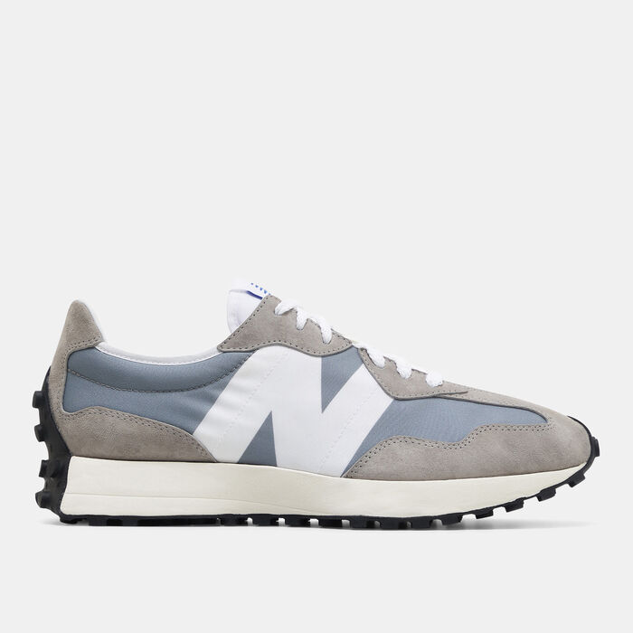 New Balance Men's 327 Shoes Grey New Balance Men's 327 Shoes Grey image number 0