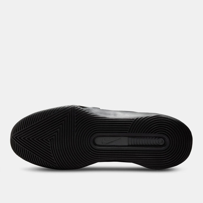 Nike G.T. Jump Academy Basketball Shoes Black image number 3