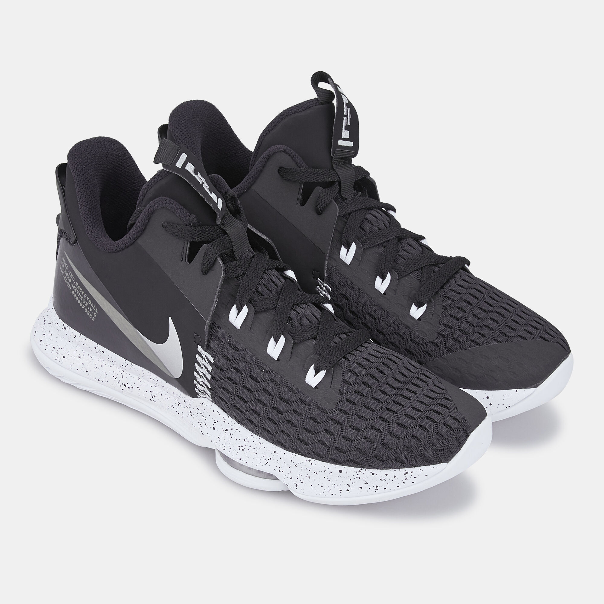 Buy Nike Men s LeBron Witness 5 Shoe Black in KSA SSS