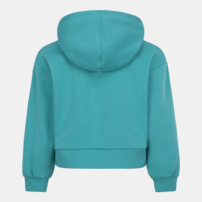 Nike Kids' Notebook Pullover Sweatshirt (Younger Kids) Green