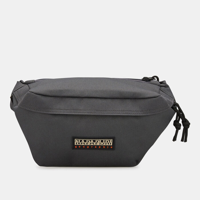 Napapijri Hatch Waist Bag Grey Napapijri Hatch Waist Bag Grey image number 0