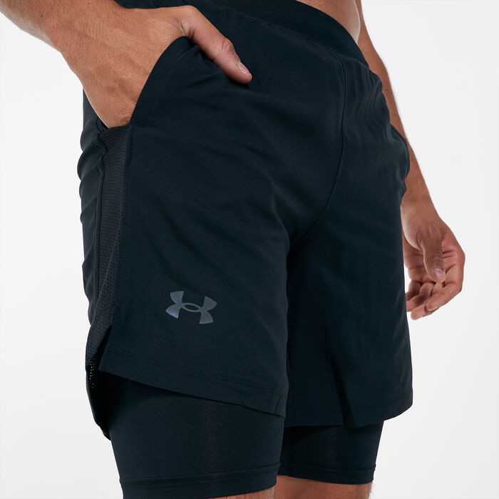 Men's Launch Run 2-in-1 Shorts Men's Launch Run 2-in-1 Shorts image number 3
