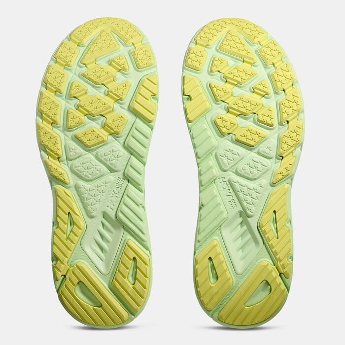 HOKA Men's Arahi 7 Running Shoes Blue HOKA Men's Arahi 7 Running Shoes Blue image number 3
