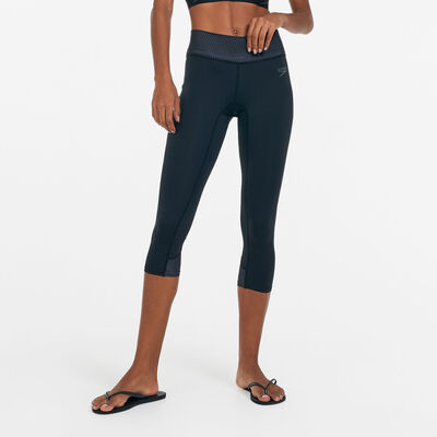 Speedo Women's Pulse Swimming Pants Black