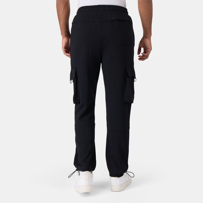 Sun and Sand Sports Men's Cargo Pants Black Sun and Sand Sports Men's Cargo Pants Black image number 1