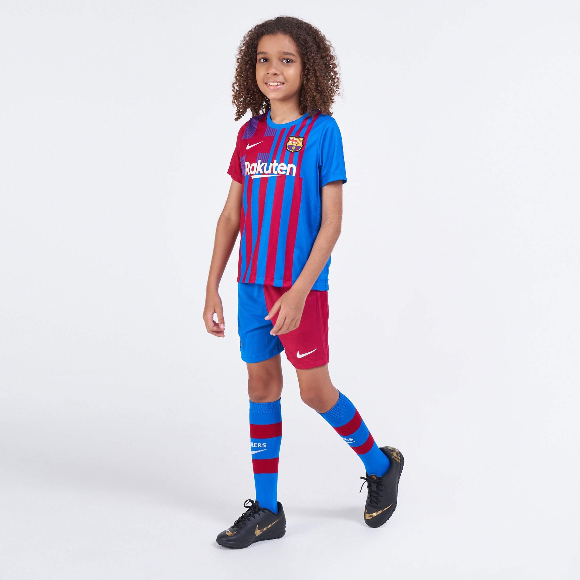 Barcelona shop boys kit