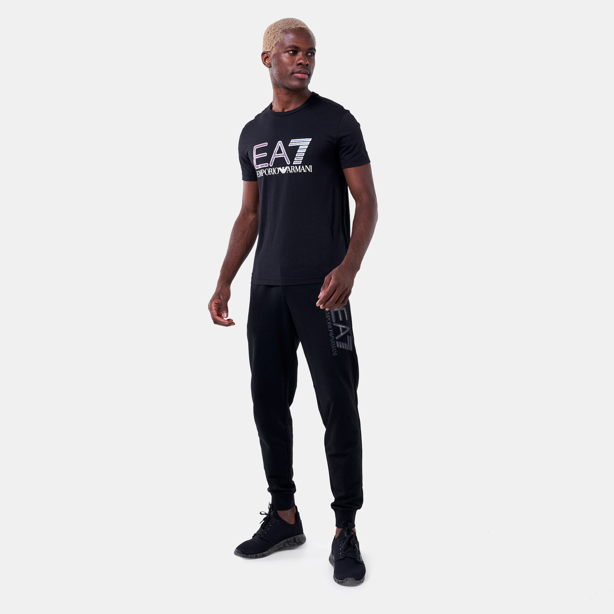 Pantaloni ea7 clearance