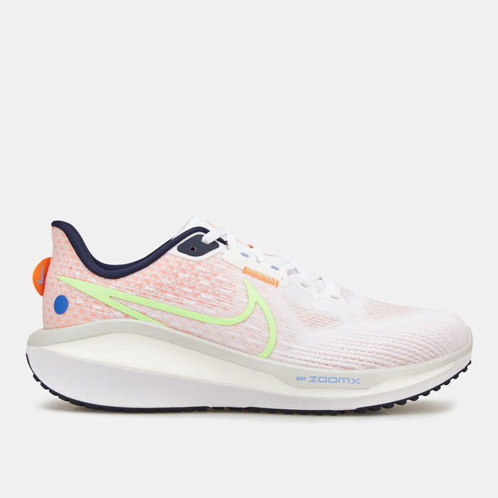 Nike Women's Vomero 17 Road Running Shoes White Nike Women's Vomero 17 Road Running Shoes White image number 0