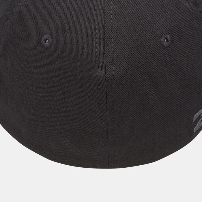 Billabong Men's Unity Flexfit Cap Black Billabong Men's Unity Flexfit Cap Black image number 1