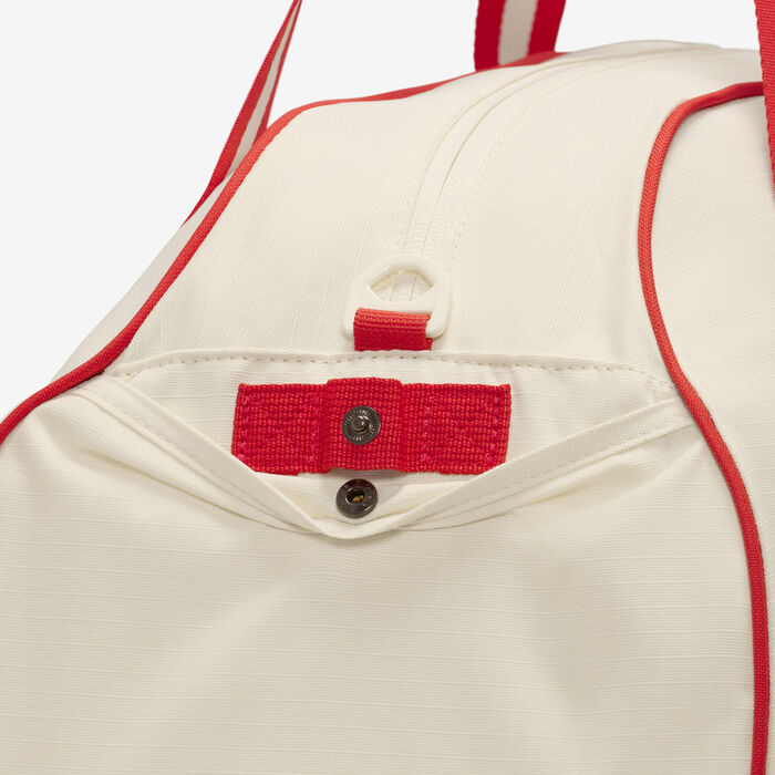 Nike Gym Club Training Bag Ivory Nike Gym Club Training Bag Ivory image number 7