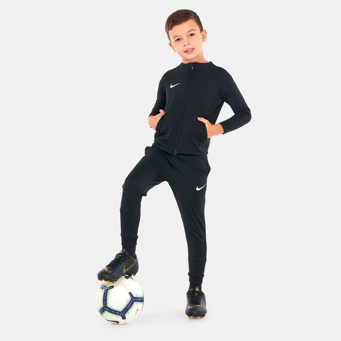 Nike Kids' Academy Pro Track Suit (Younger Kids) Black Nike Kids' Academy Pro Track Suit (Younger Kids) Black image number 0