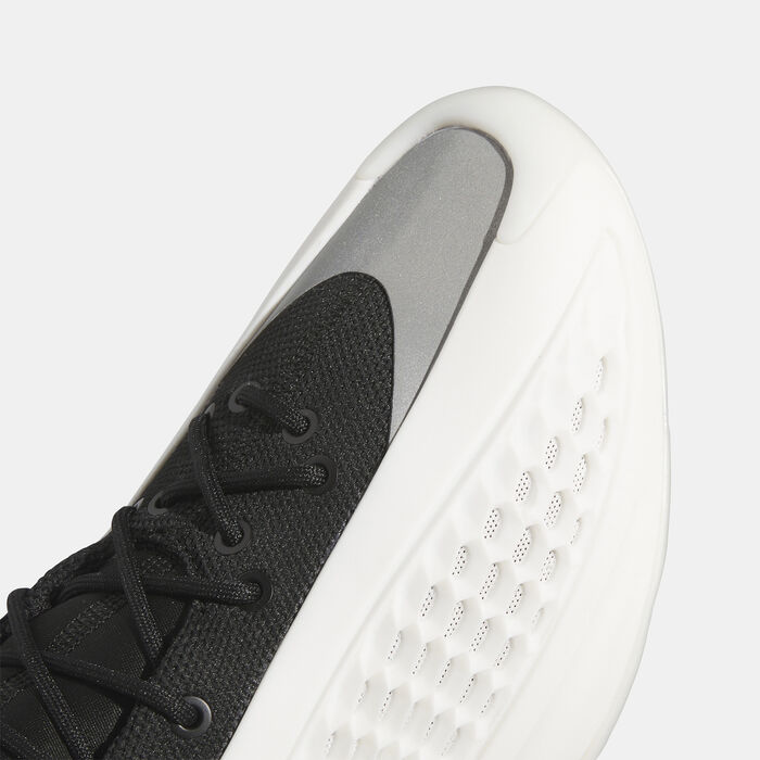 adidas Men's AE1 Basketball Shoes White adidas Men's AE1 Basketball Shoes White image number 4