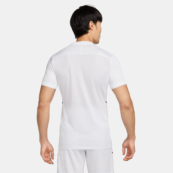 Nike Men's Academy Dri-FIT Football Top White Nike Men's Academy Dri-FIT Football Top White image number 1