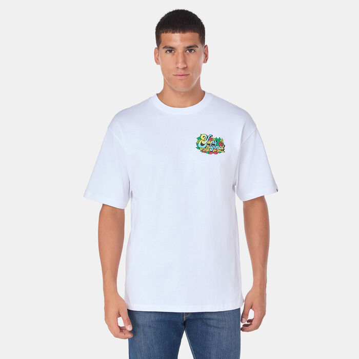 Vans Men's Hope For Waves T-Shirt White image number 0