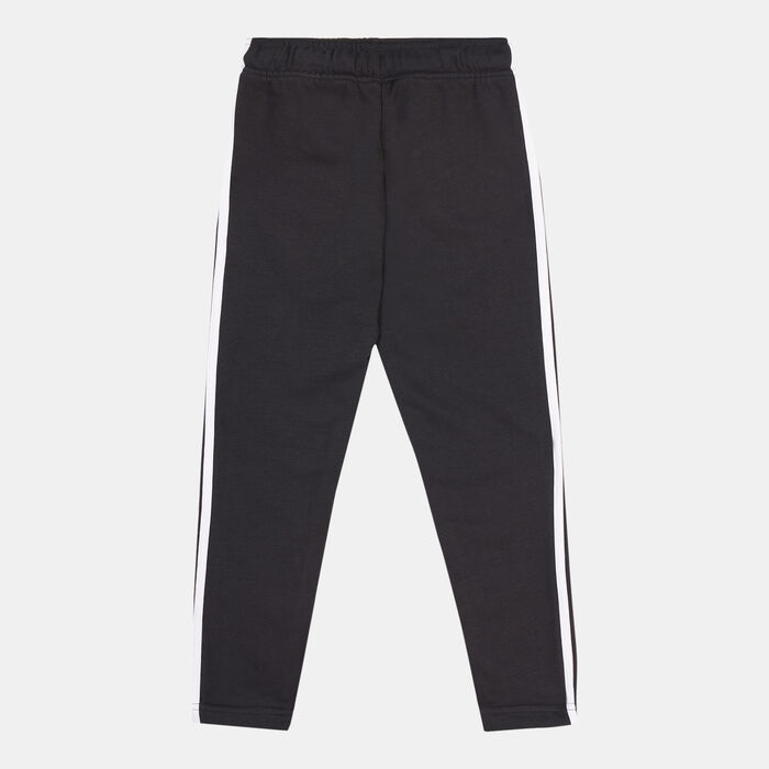 adidas Kids' Essentials 3-Stripes Joggers Black adidas Kids' Essentials 3-Stripes Joggers Black image number 1