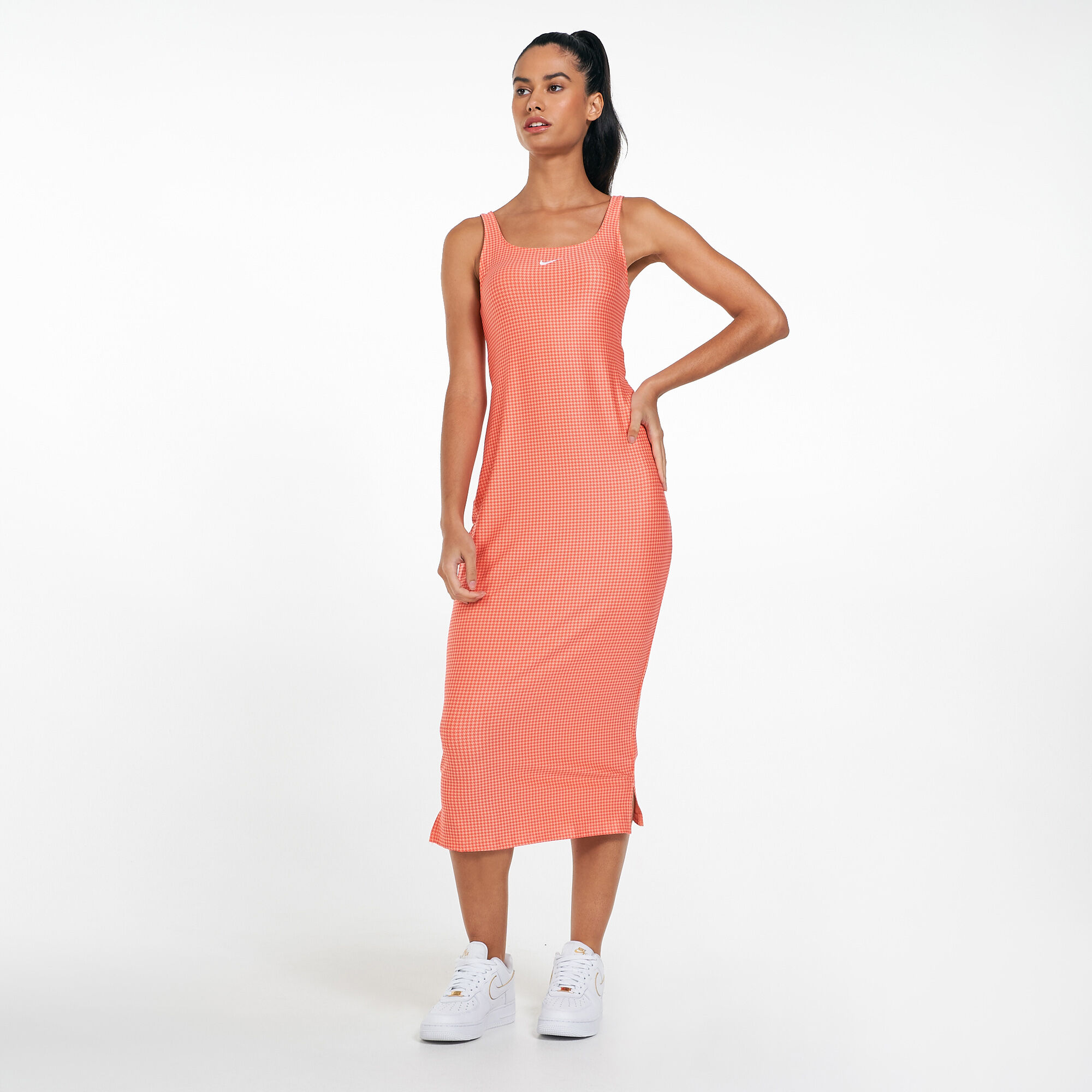 Nike best sale cami dress